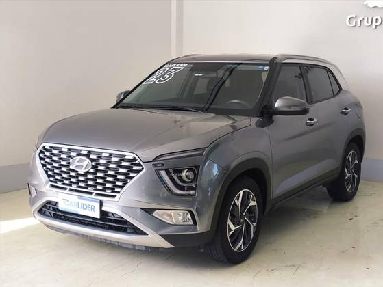 HYUNDAI CRETA 1.0 TGDI FLEX LIMITED AUTOMÁTICO HYUNDAI CRETA 1.0 TGDI FLEX LIMITED AUTOMÁTICO